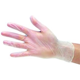 Hand Safe Premium Powder Free Vinyl Gloves