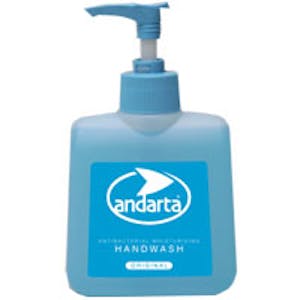 Hand Wash and Soaps