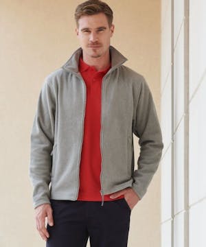 Henbury Microfleece Jacket