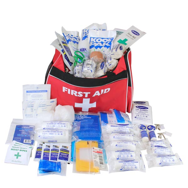 Hockey First Aid Kit | Eureka Direct