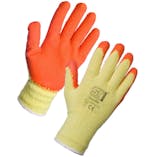 SuperTouch Orange Handler Gloves