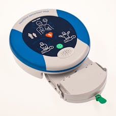 HeartSine Defibrillator Replacement Pad/Battery Paks