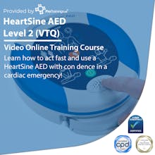 HeartSine AED Level 2 (VTQ)