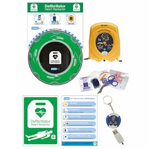 Defibrillator Packages