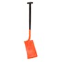2 Part Heavy Duty Plastic Shovel