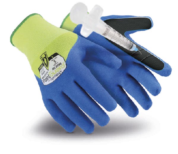 HexArmor Pointguard Ultra Needle Resistant Gloves