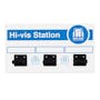 PPE Hi-Vis Station