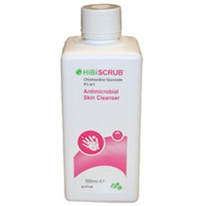 HiBiScrub Surgical Scrub