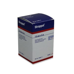 Strappal Zinc Oxide Tape