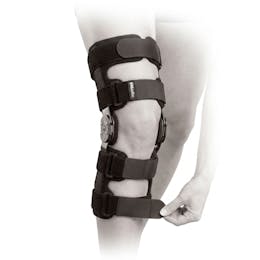 Hinged Knee Braces