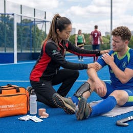 Hockey First Aid Kits