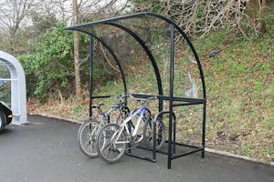 Holton Cycle Shelter