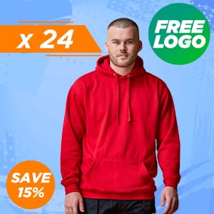 24 Pro RTX Hoodies For £350- Includes Free Printed Logo!