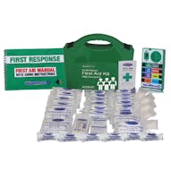 EurekaPlast HSE First Aid Kits With Talking Guide