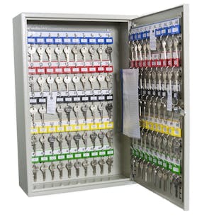 Extra Deep Key Cabinets With Electronic Cam Lock