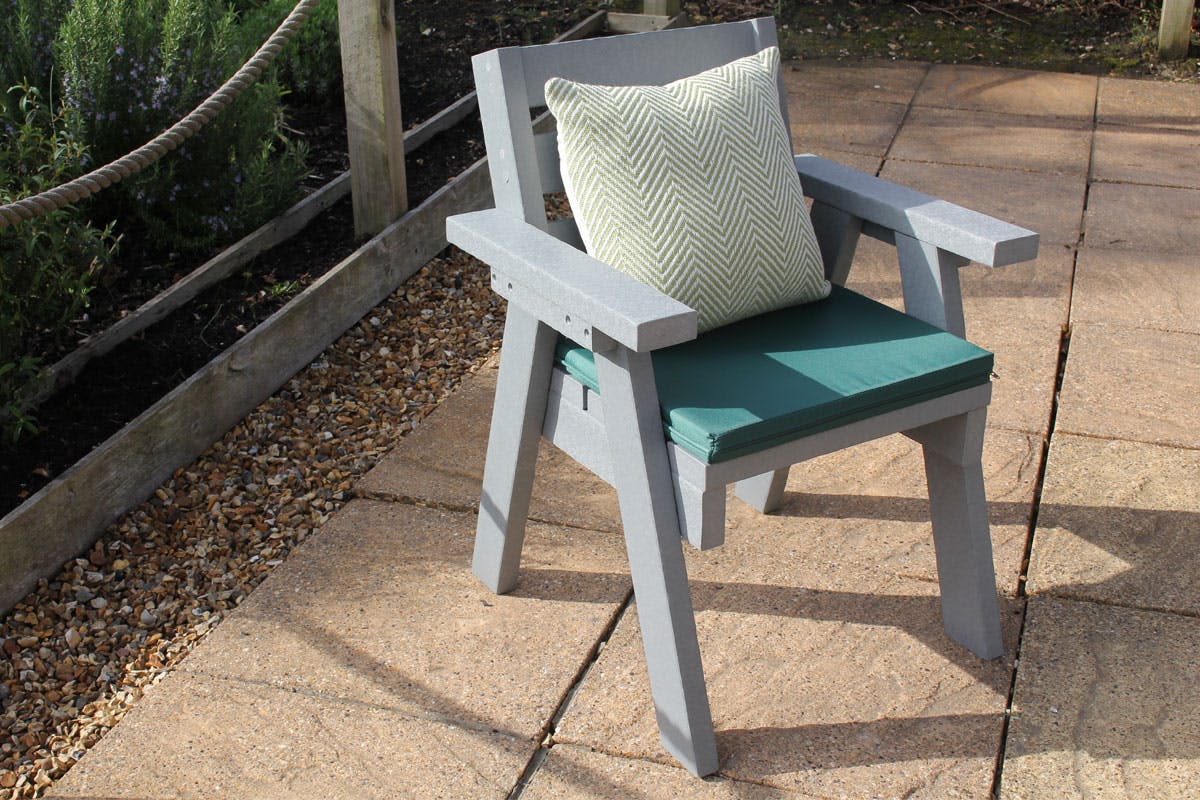 Hug Rug Herringbone Cushions