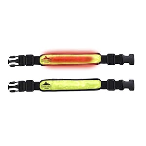 Hi-Vis Flashing Armbands