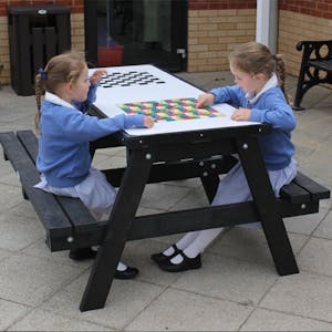 Junior Activity Picnic Tables