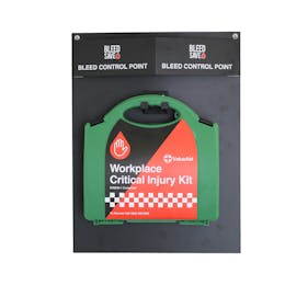 Workplace BS8599-1 Critical Injury Point 