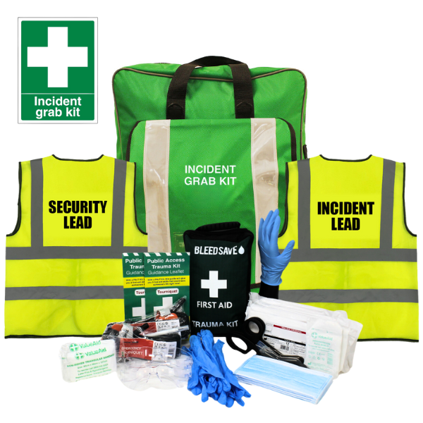 Incident Grab Kit 