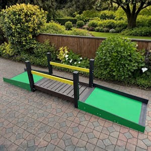 Wheelchair/Inclusive Access Bridge