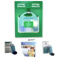 Inhaler Point with Economy Asthma Inhaler Starter Pack