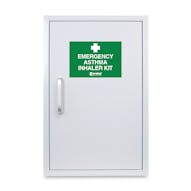 Inhaler Accessories Storage Cabinet - Empty
