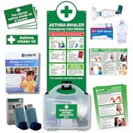 Inhaler Guidance Point with Complete Inhaler Starter Pack