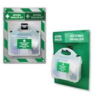 Inhaler Points & Stations