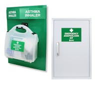 Inhaler Storage Points & Cabinets