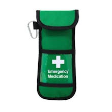 Insulated Emergency Medication Carry Case - Empty