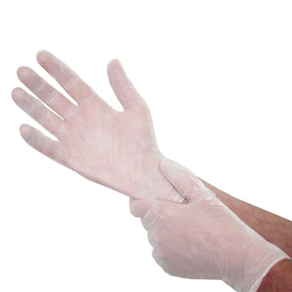 Medical Grade Vinyl Gloves EurekaDirect