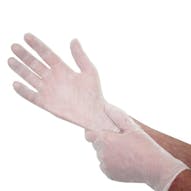 Economy Vinyl Gloves Powder Free