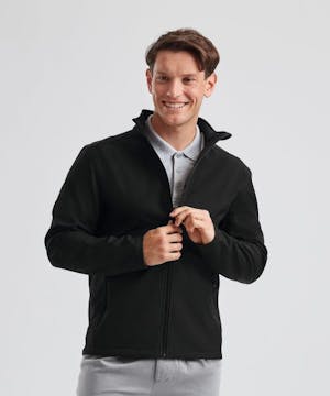 Russell Essential Softshell Jacket