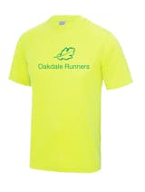Oakdale Runners Men's Short Sleeve T-Shirt