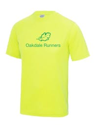 Oakdale Runners Men's Short Sleeve T-Shirt