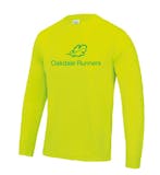 Oakdale Runners Men's Long Sleeve T-Shirt