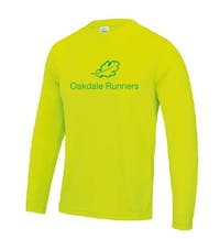 Oakdale Runners Men's Long Sleeve T-Shirt