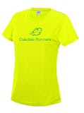 Oakdale Runners Ladies Short Sleeve T-Shirt