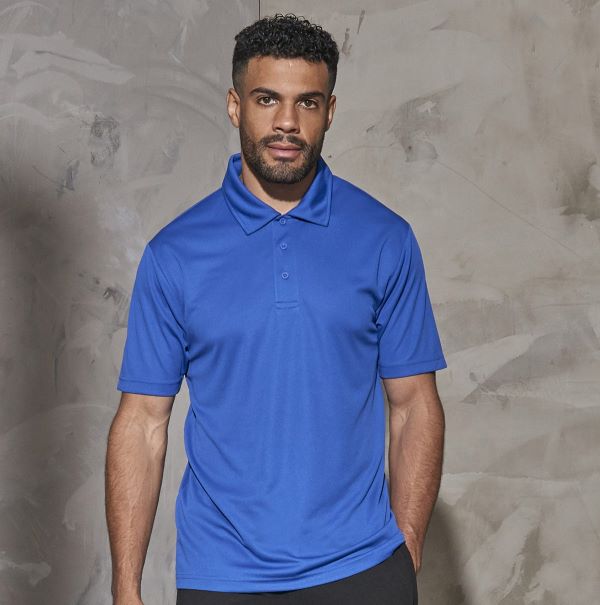 Royal blue outlet dri fit polo