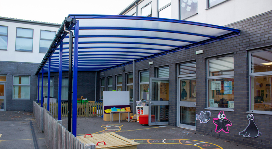 Case Studies Jewell Academy, Bournemouth NoButts