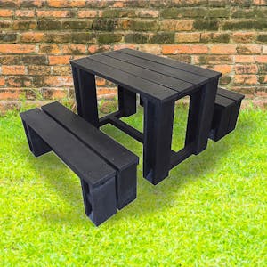 Premier Junior Table & Bench Set
