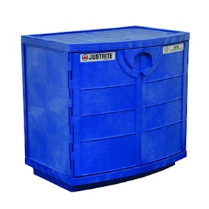 Corrosives/Acids Plastic Safety Cabinet