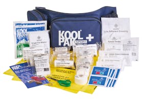 Bum Bag Sports First Aid Kit