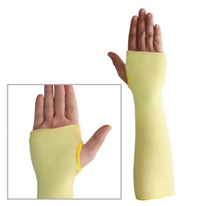 Kevlar Gloves, Sleeves & Gauntlets