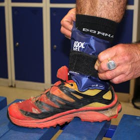 Reusable Ankle Hot & Cold Gel Pack