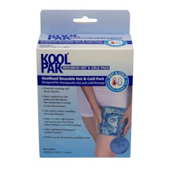 KoolBead Reusable Hot & Cold Retail Pack