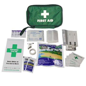 KoolKids First Aid Kit