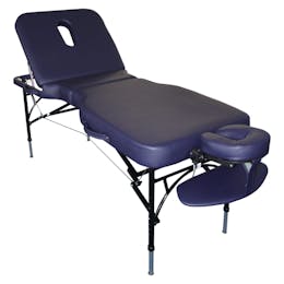 Affinity Athlete - Portable Massage Couch