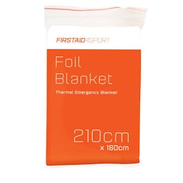 Foil Blankets